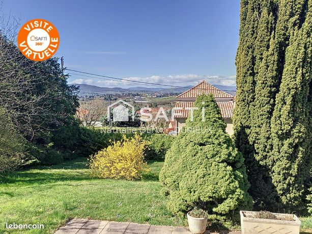 Maison 6 pièces 162 m²