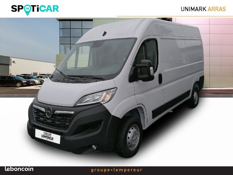 Opel Movano Fg L2H2 3.5 140chS&S (image 1)