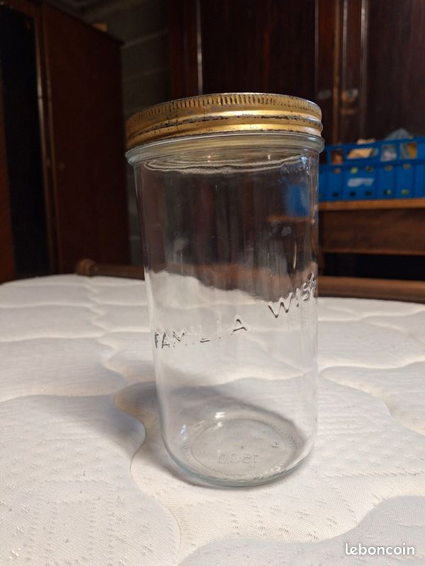 Bocaux en verre 1,5kg Le Parfait (image 1)