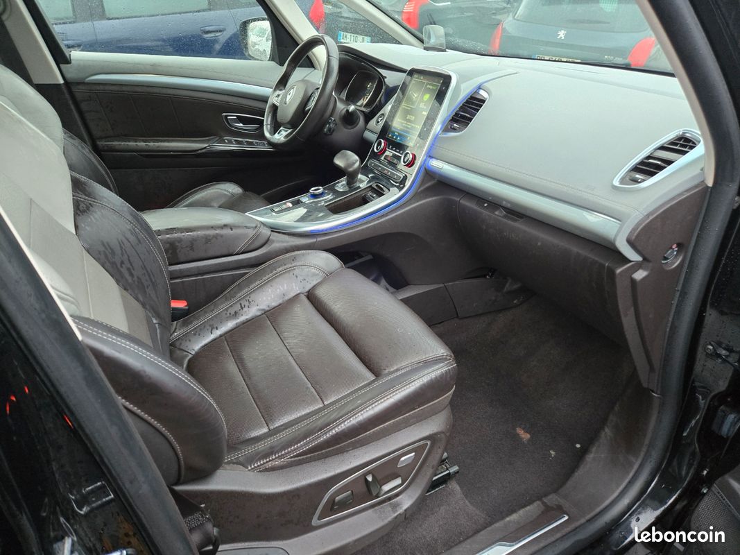 Renault espace V initiale Paris EDC 160 (image 7)