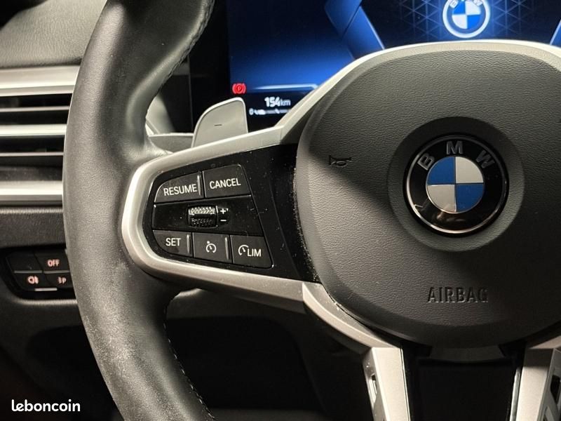 Bmw Série 4 Coupé 420iA 184ch M Sport (image 11)