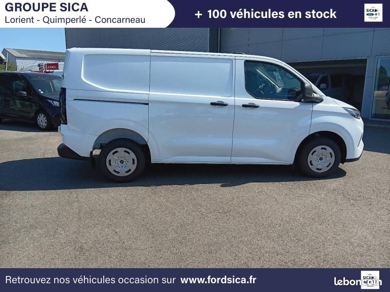 Ford Transit Custom Fg 280 L1H1 2.0 EcoBlue 110ch Trend (image 4)