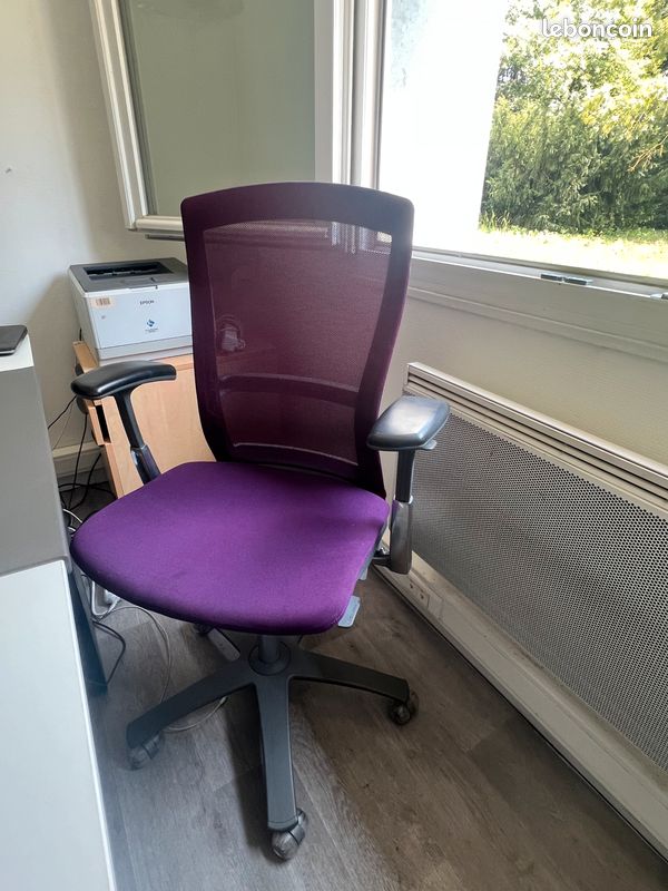 Knoll season 2 ergonomique et design (image 1)