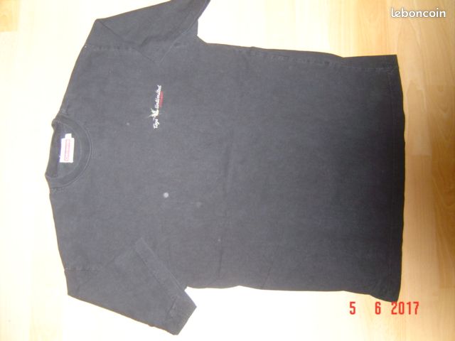 Tee shirt noir (image 1)