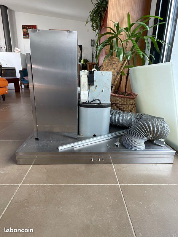 Hotte cuisine Electrolux (image 2)