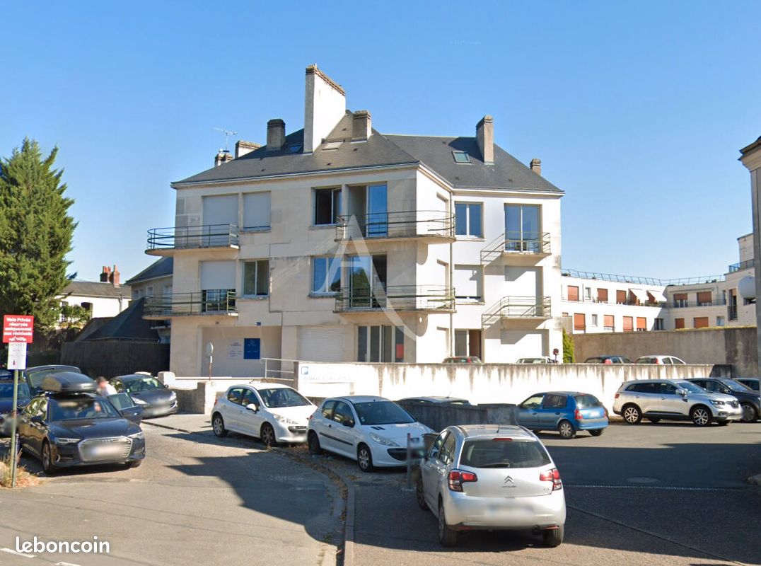 Appartement 3 pièces 66 m² · à Blois · 66 m² · 850 €