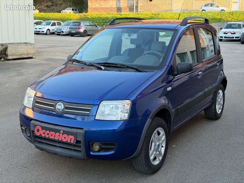 Fiat Panda 4x4 1.2 i 60 Cv (image 1)