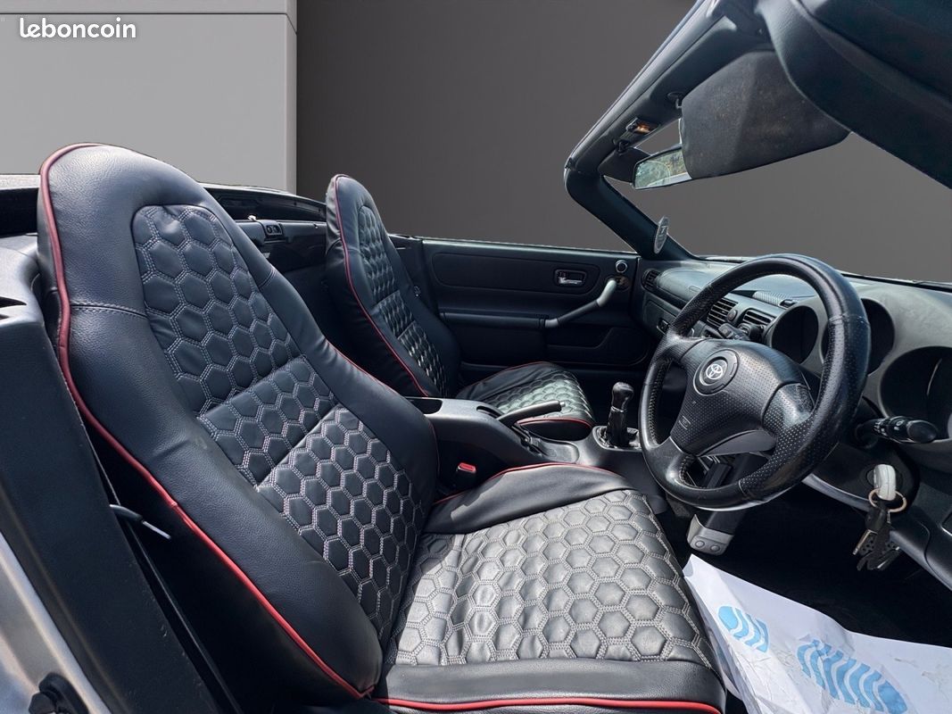 TOYOTA MR ROADSTER 1.8i (image 12)