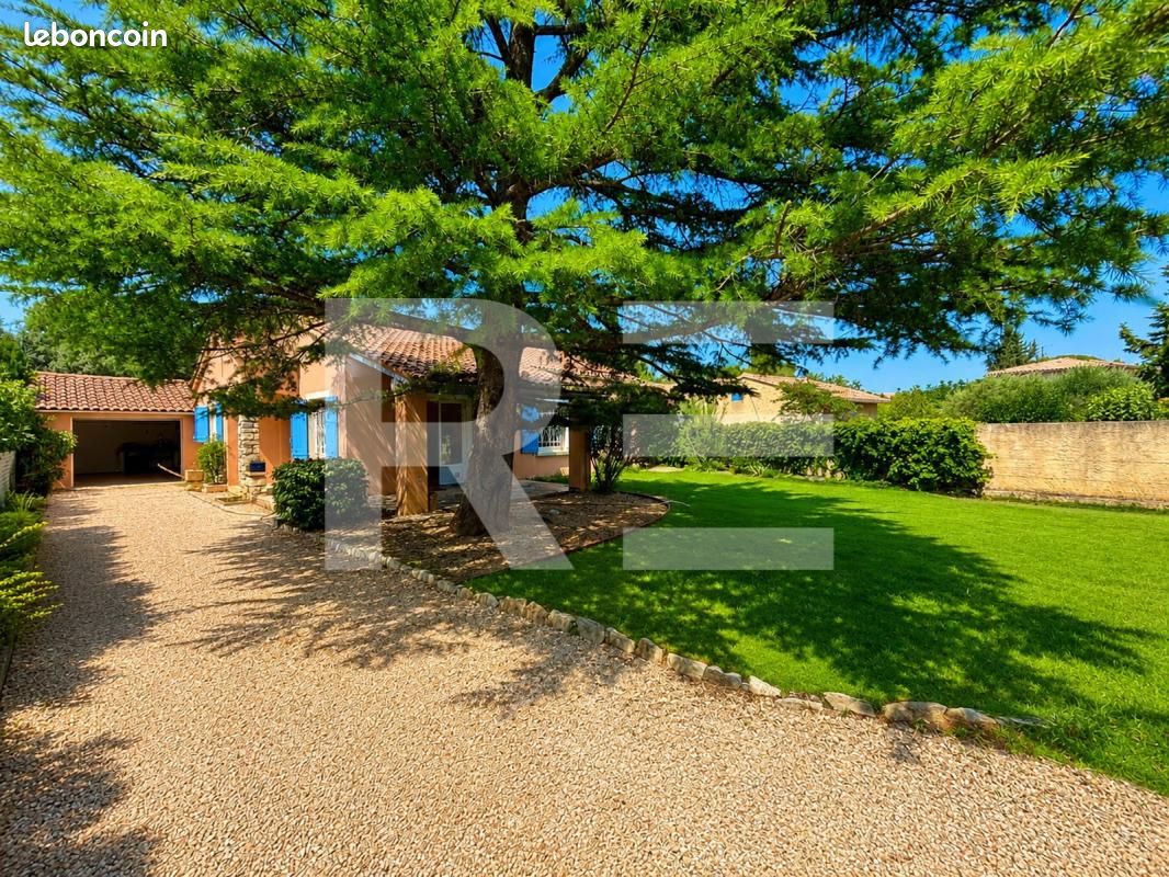 Maison 5 pièces 81 m² · à Villeneuve-lès-Avignon · 81 m² · 349 000 €