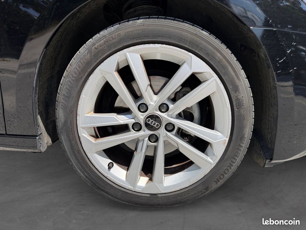 AUDI A3 SPORTBACK 30 TDI 116 S tronic 7 Design - Caméra de Recul - Carplay (image 25)