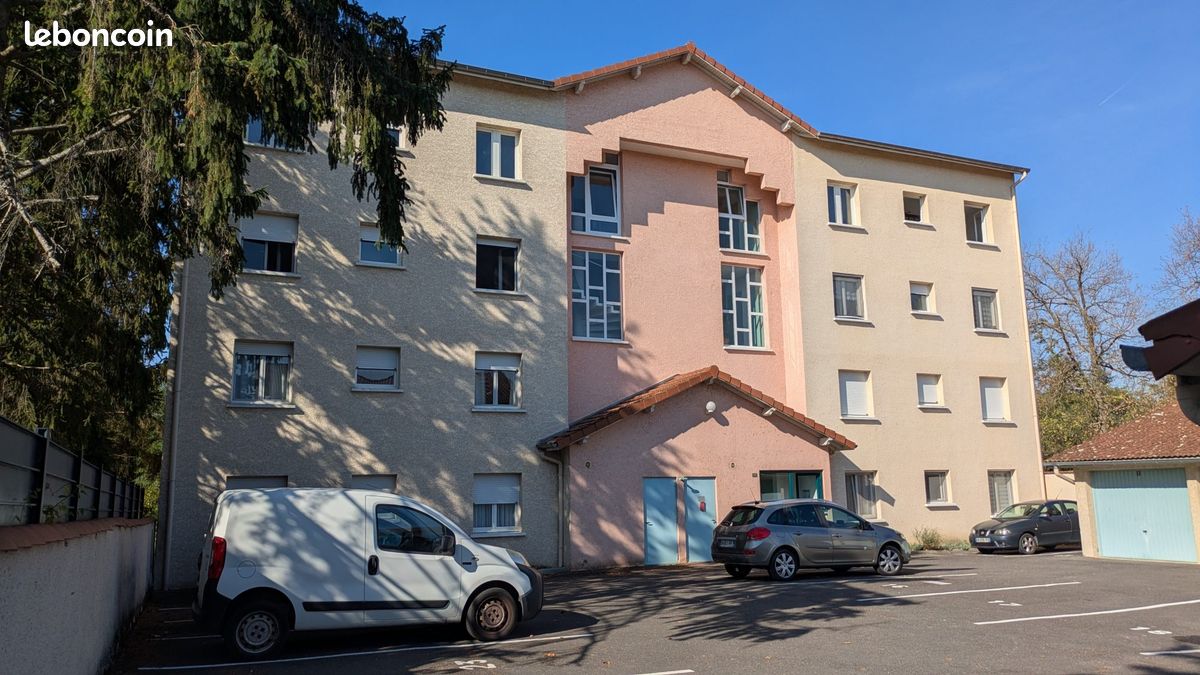 Appartement 1 pièce 33 m² · à Montrond-les-Bains · 33 m² · 485 €/mois