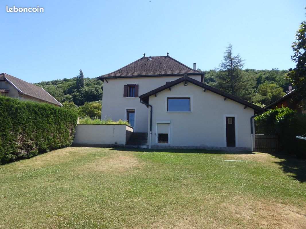 Maison 4 pièces 104 m² · à Salagnon · 104 m² · 334 000 €