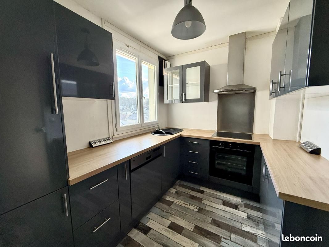 Appartement 5 pièces 85 m² · à Maromme · 85 m² · 93 500 €