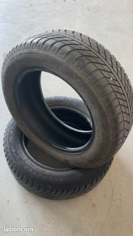 Pneu 195/60/16 (image 2)