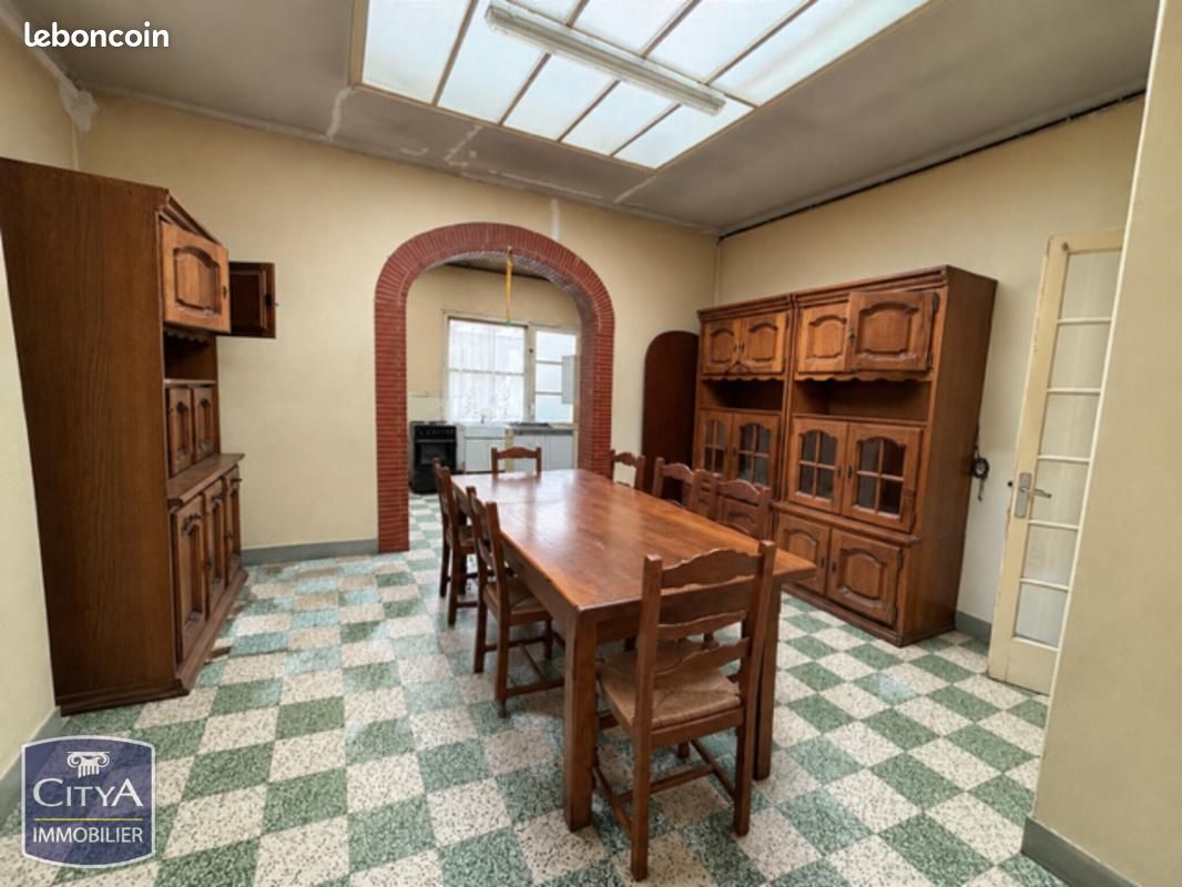 Maison 5 pièces 90 m² · à Wattrelos · 90 m² · 149 500 €