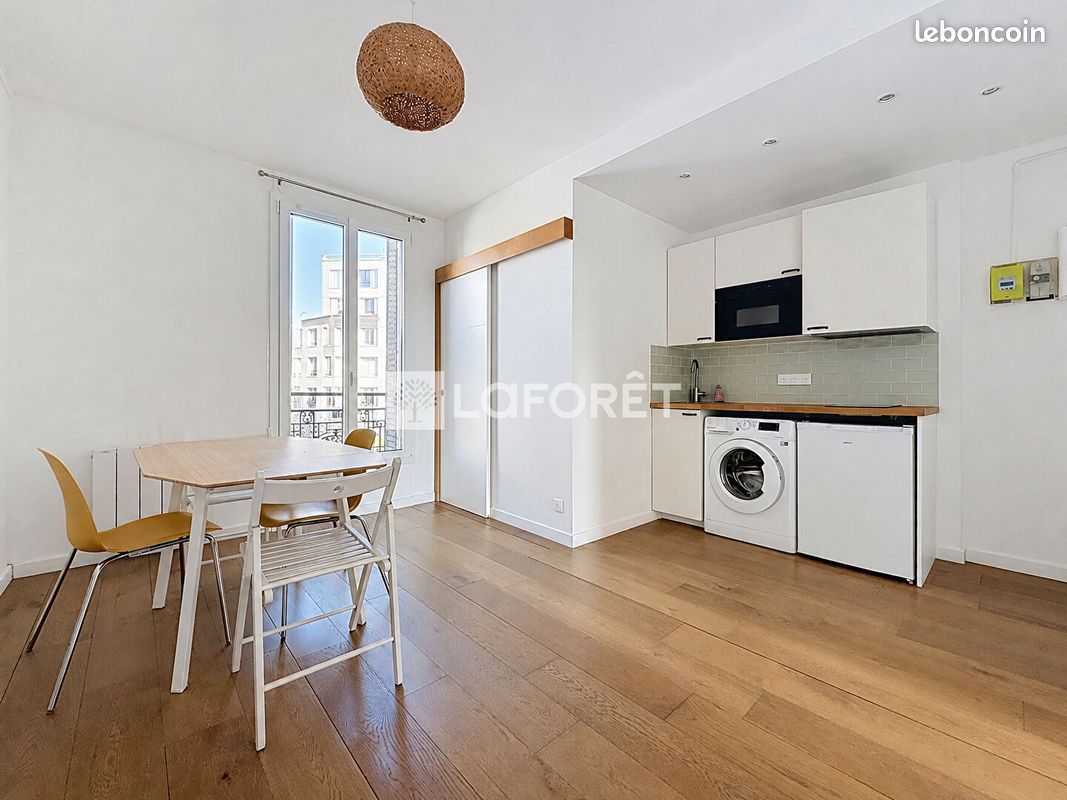 Appartement 2 pièces 29 m² · à Champigny-sur-Marne · 29 m² · 165 000 €