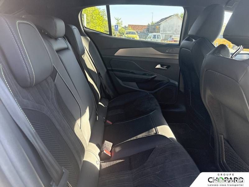 Peugeot 408 Electrique 58 kWh 210 ch GT (image 20)