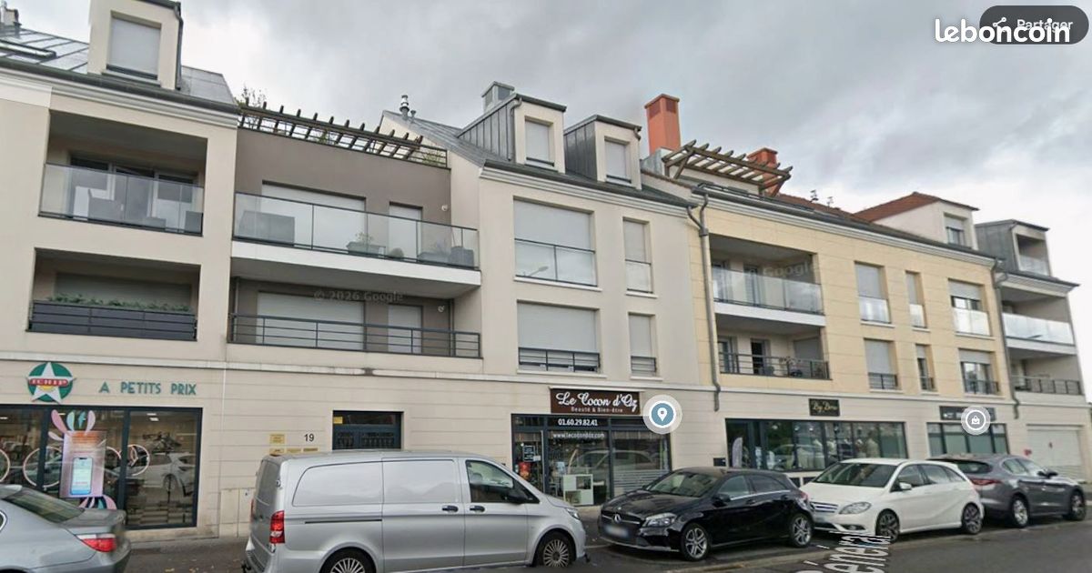 Appartement 1 pièce 28 m² · à Ozoir-la-Ferrière · 28 m² · 550 €/mois