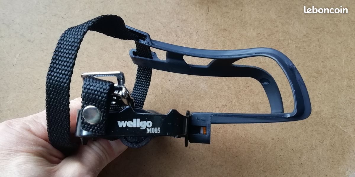 Juego de placas para Pedal MTB de Clip Welgo Taiwan