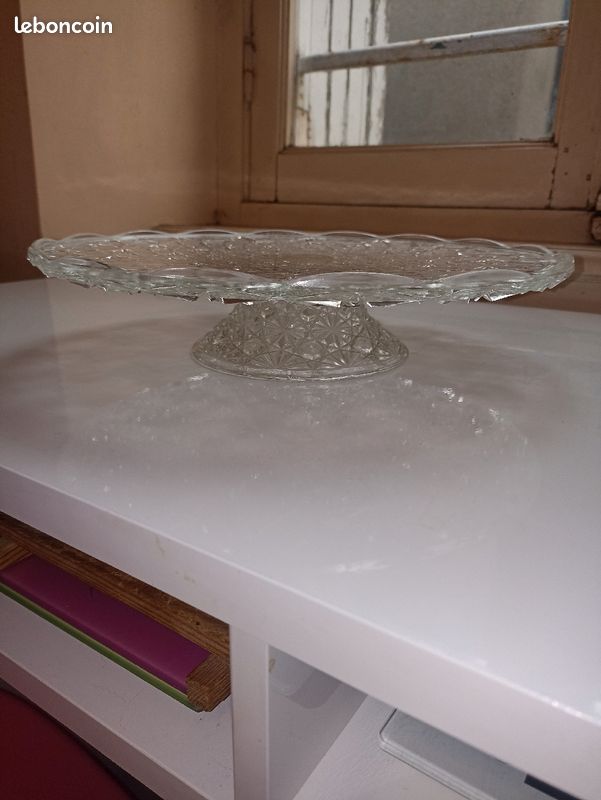 Présentoir à gâteau, support plat (image 2)