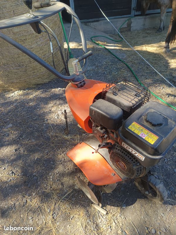 Motoculteur Husqvarna TF434 (image 1)