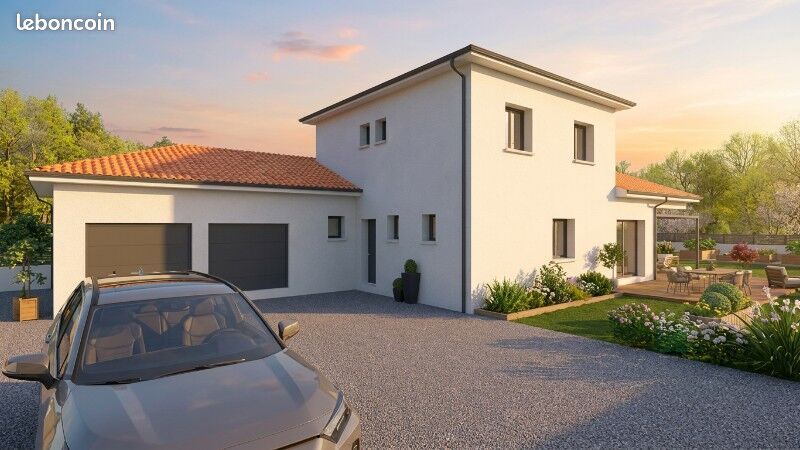 Maison 4 pièces 90 m² · à La Biolle · 90 m² · 385 000 €