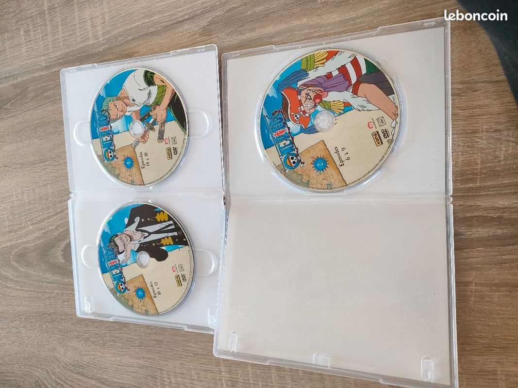 DVD One piece (image 3)