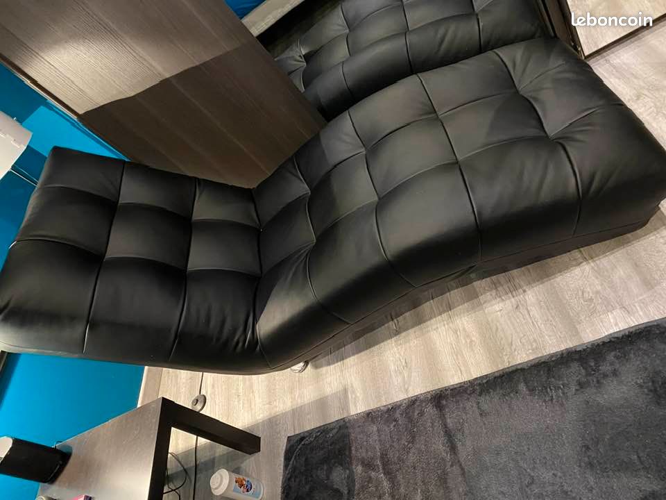 Chaise longue relax - Fauteuil allongé (image 3)