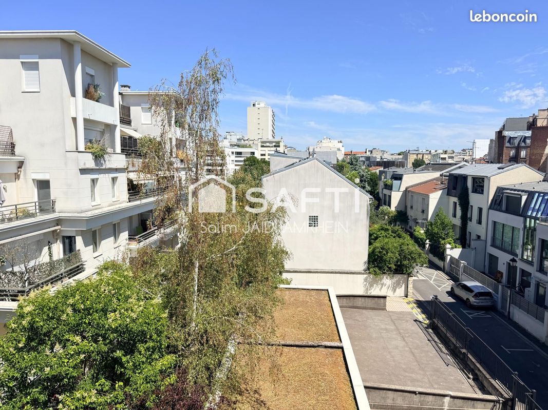 Appartement 1 pièce 28 m² · à Boulogne-Billancourt · 28 m² · 258 000 €