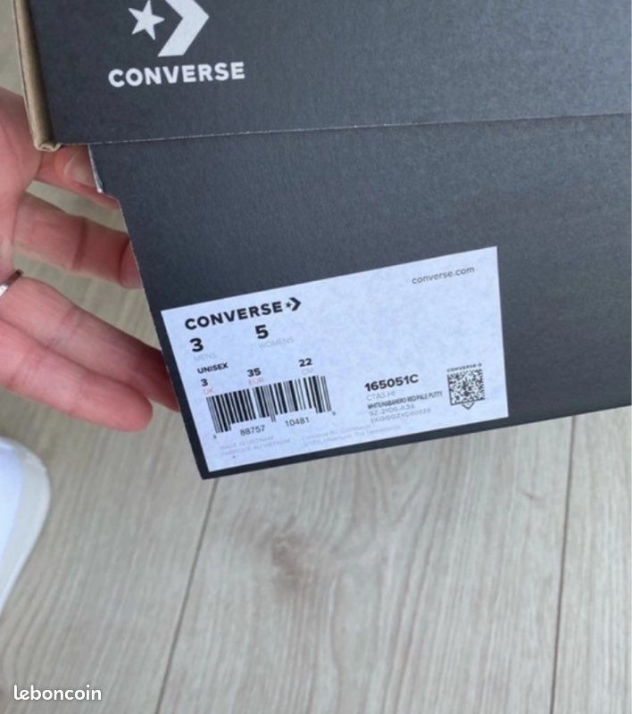 Converse neuves Taille 35 (image 6)