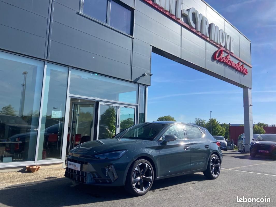 Cupra Leon 1.5 eTSI Hybrid 150 ch DSG7 V (image 2)