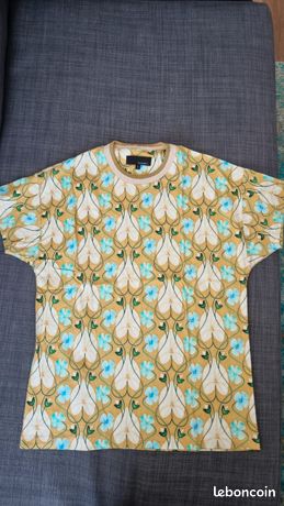 Stromae Polo Mosaert Tee Shirt Mosaert Marque De Stromae Vêtements