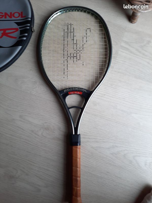 Raquette De Tennis Rossignol D'occasion - Pour Tennisman Et Joueur Régulier