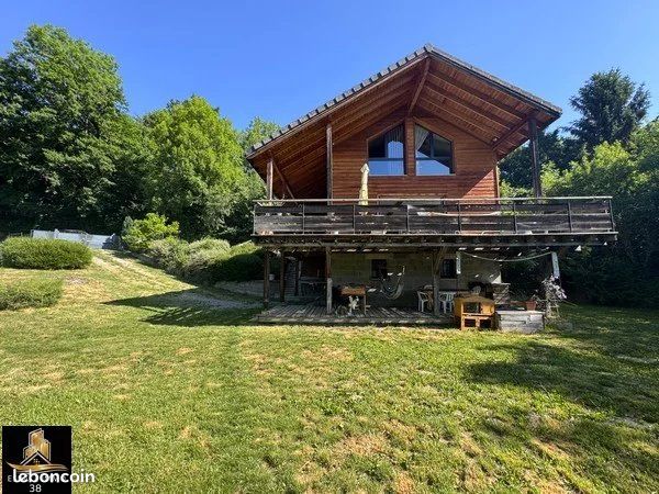 Maison 5 pièces 118 m² · à Nantes-en-Ratier · 118 m² · 405 000 €