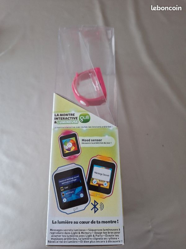 Montre interactive gulli fille (image 3)