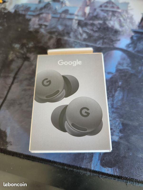 Google Pixel Buds 2a (image 1)