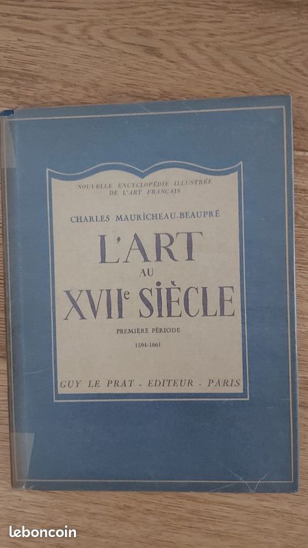 Nouvelle encyclopedie illustree de l'art français 9 volumes de 1953 (image 2)