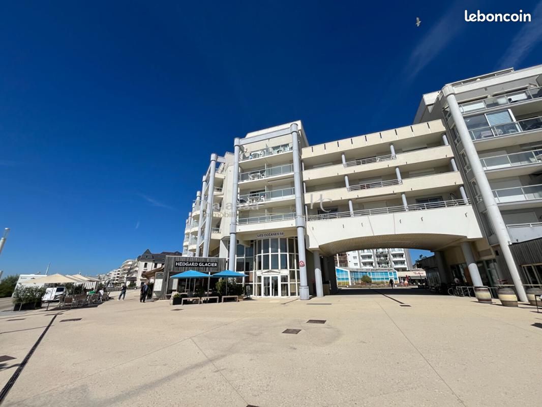 Parking Pornichet · 120 €/mois