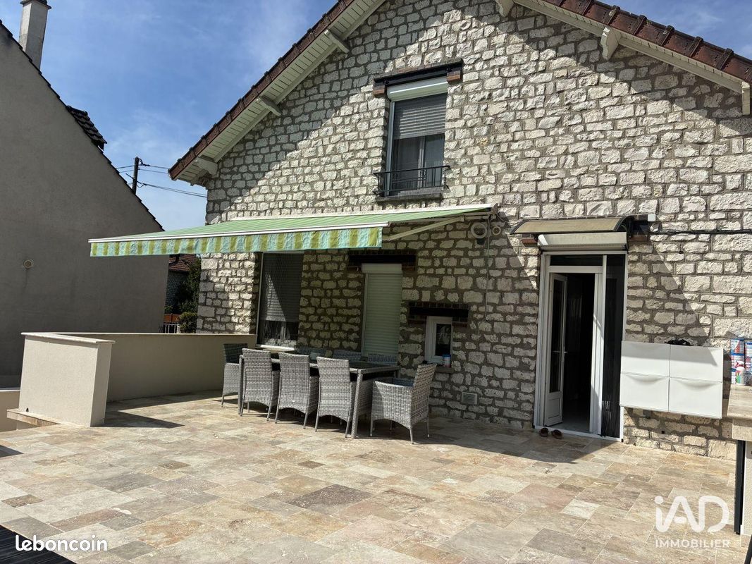 Maison 5 pièces 91 m² · à Nemours · 91 m² · 314 900 €