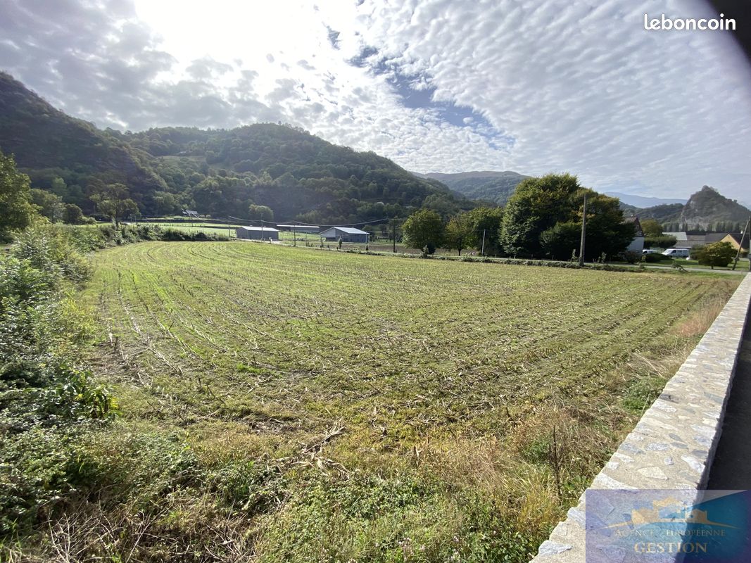 Terrain 1525 m² · à Argelès-Gazost · 1 525 m² · 56 500 €