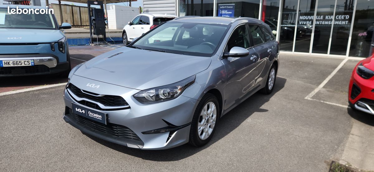 Kia Ceed SW ACTIVE TGDI 120 BVM6 (image 1)