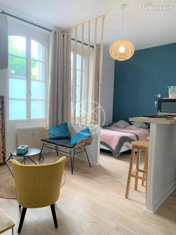 Appartement 1 pièce 23 m² - Poitiers 86000 (image principale 8)