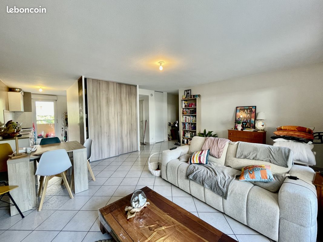 Appartement 2 pièces 55 m² · à Chambéry · 55 m² · 176 000 €