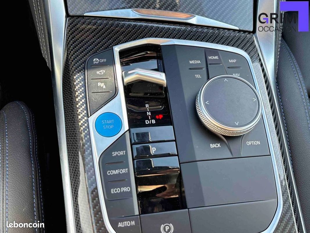 BMW i4 M60 xDrive M Performance (image 11)