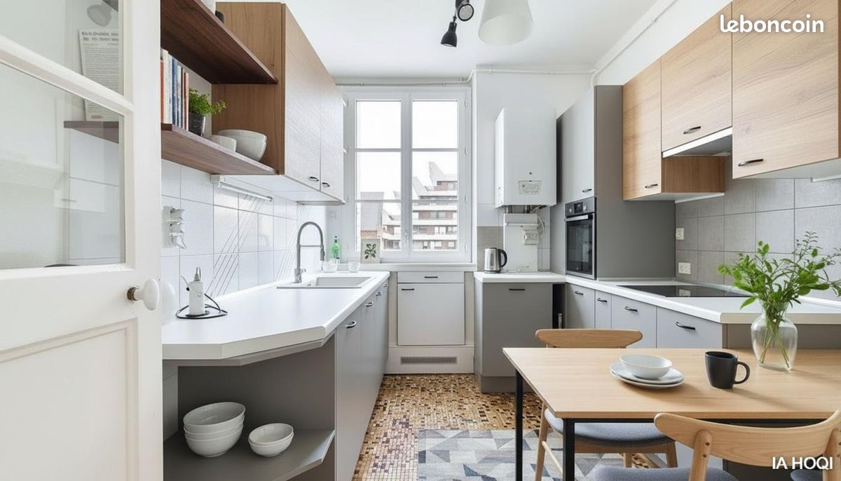 Appartement 3 pièces 62 m² · à Rennes · 62 m² · 265 200 €