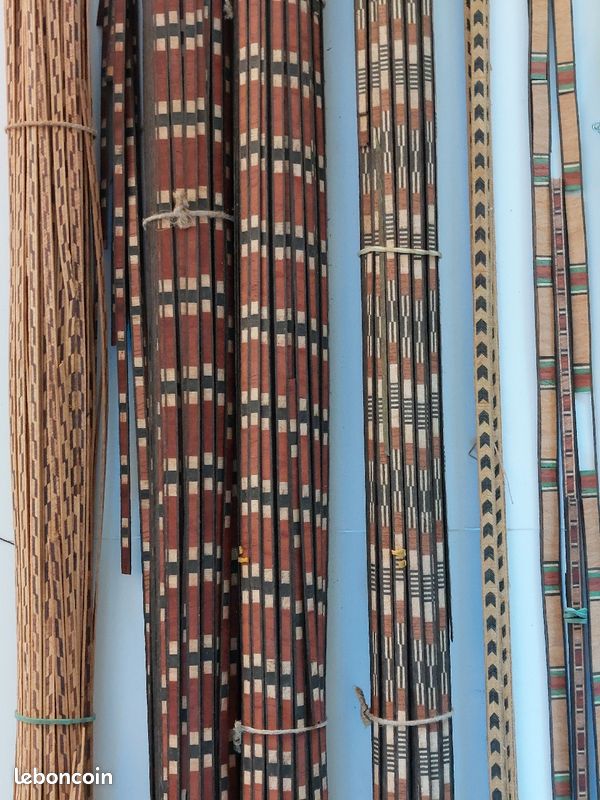 Filets bois marqueterie ebenisterie lutherie decoration (image 7)