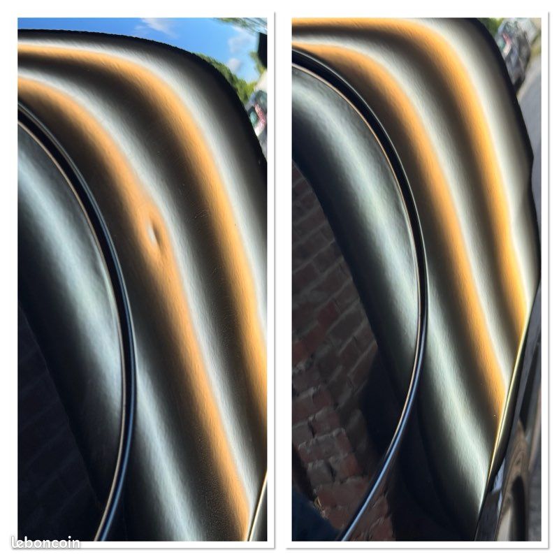 Debosselage sans peinture - Services de réparations mécaniques