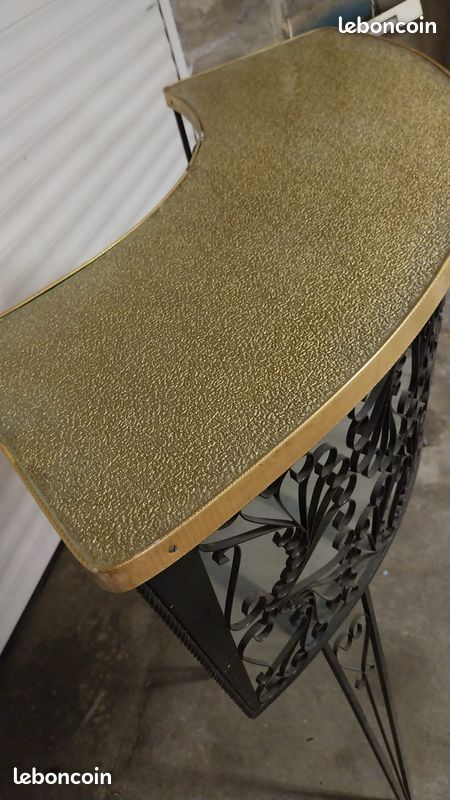 Bar et tabouret (image 2)