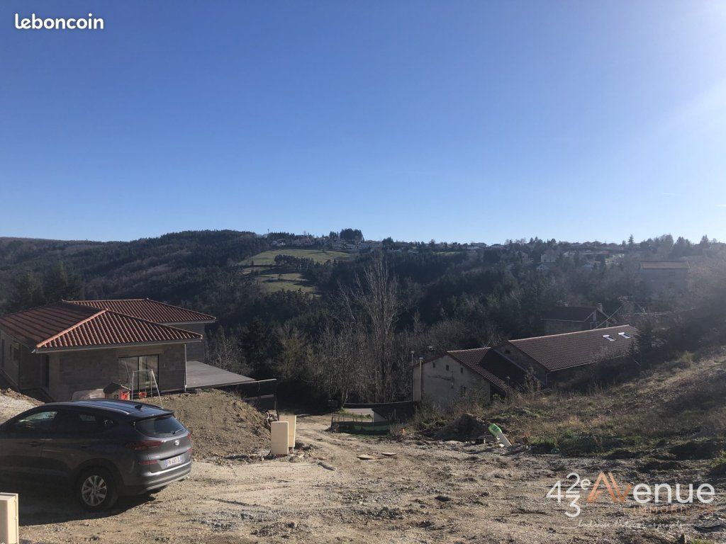 Terrain 1246 m² · à Saint-Ferréol-d'Auroure · 85 000 €