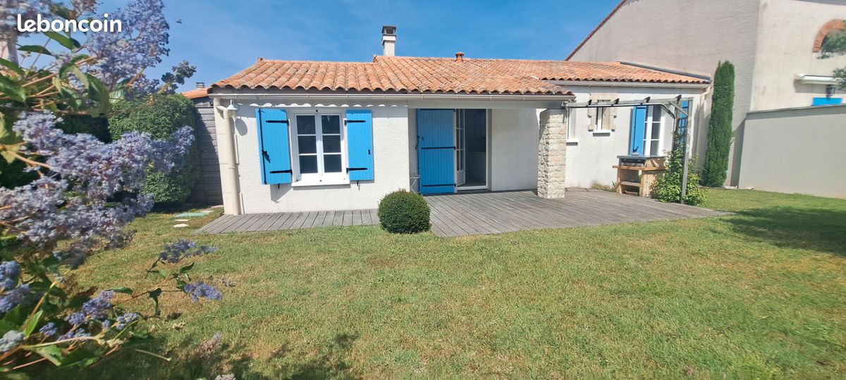 Maison 4 pièces 64 m² · à Saint-Palais-sur-Mer · 64 m² · 319 500 €